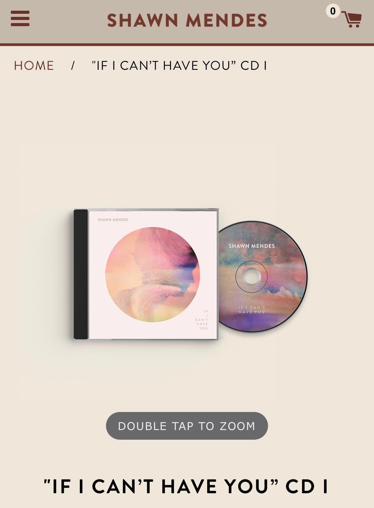 Po Shared Shipping For Limited Edition Shawn Mendes Cd Casette Tape Music Media Cds Dvds Other Media On Carousell