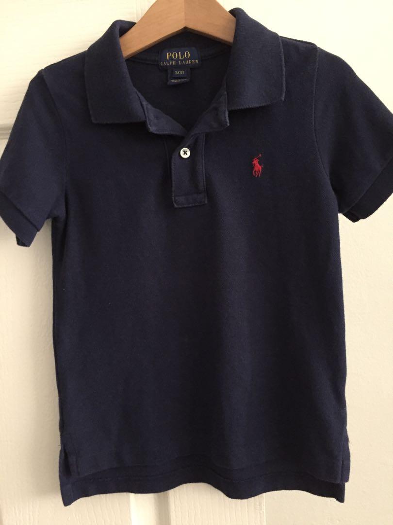 ralph lauren 1 year old boy