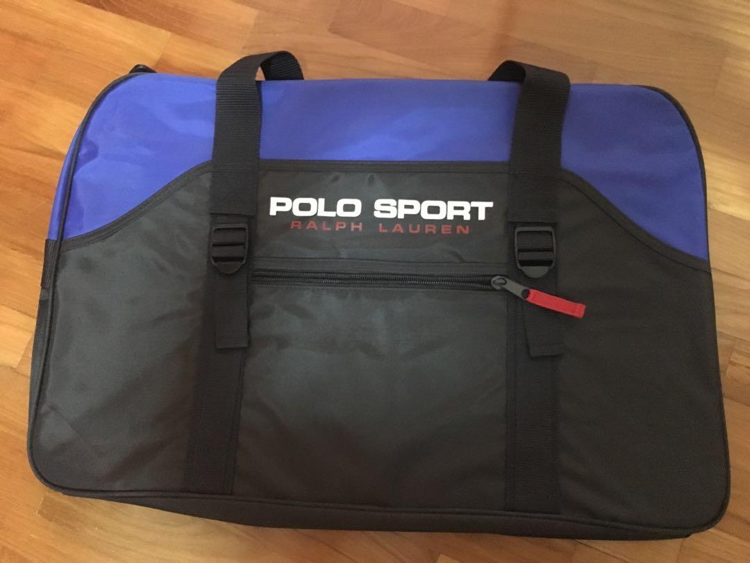 ralph lauren hand luggage