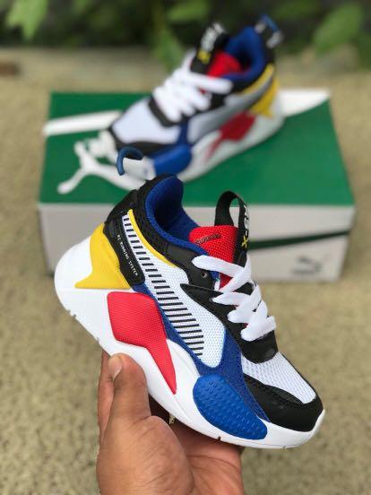 puma rx s