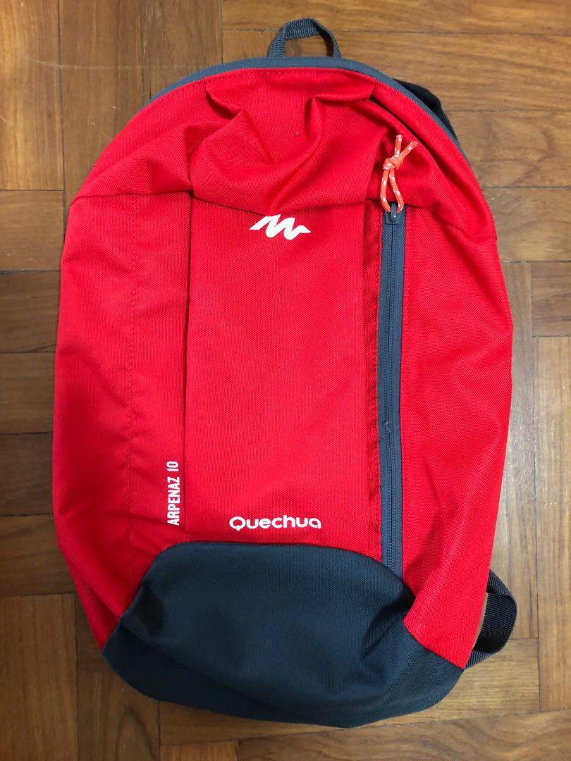 Quechua bag arpenaz 10 hotsell