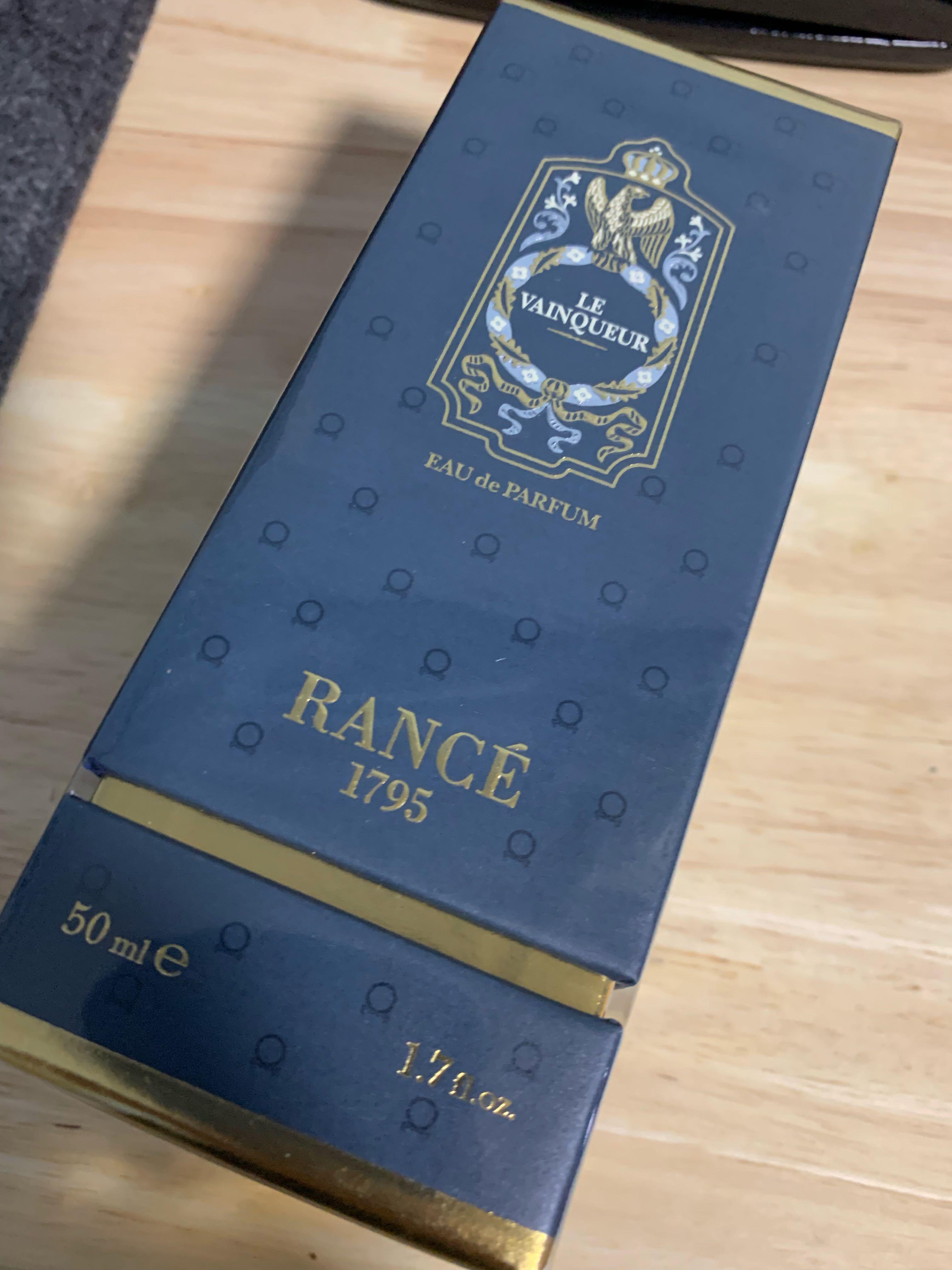 rance le vainqueur