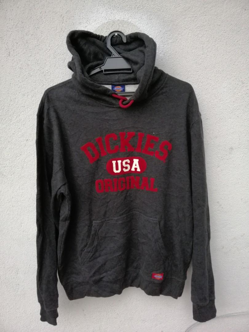 dickies sweater jacket