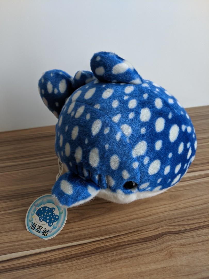 japanese shark plush