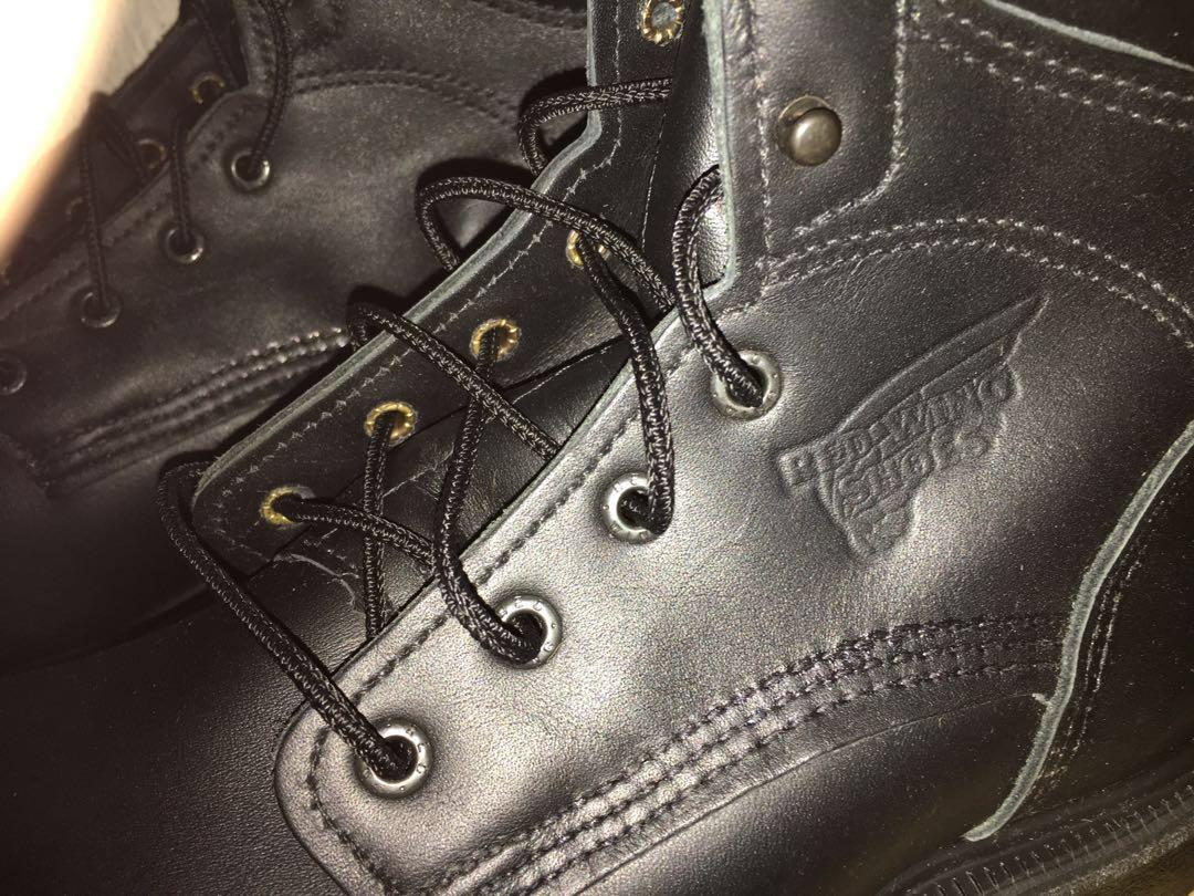 Red Wing 3507 Safety Boots