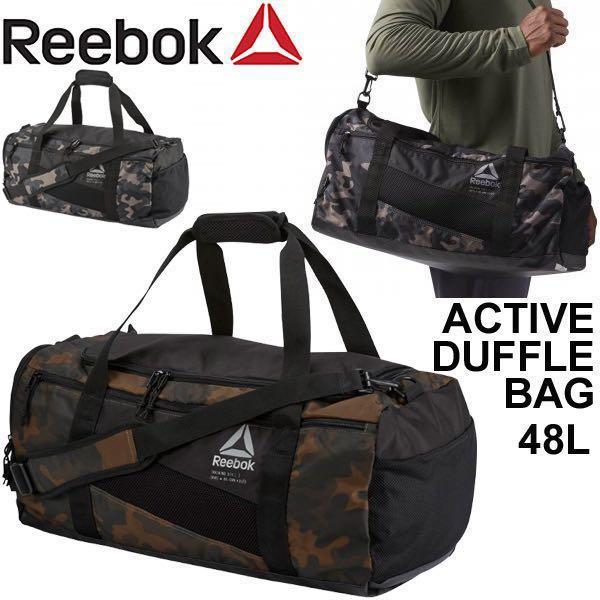 Reebok Duffle Bag 48L, Sports, Sports 