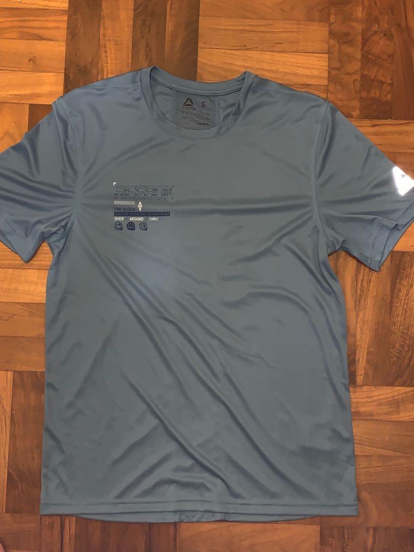 reebok sports apparel