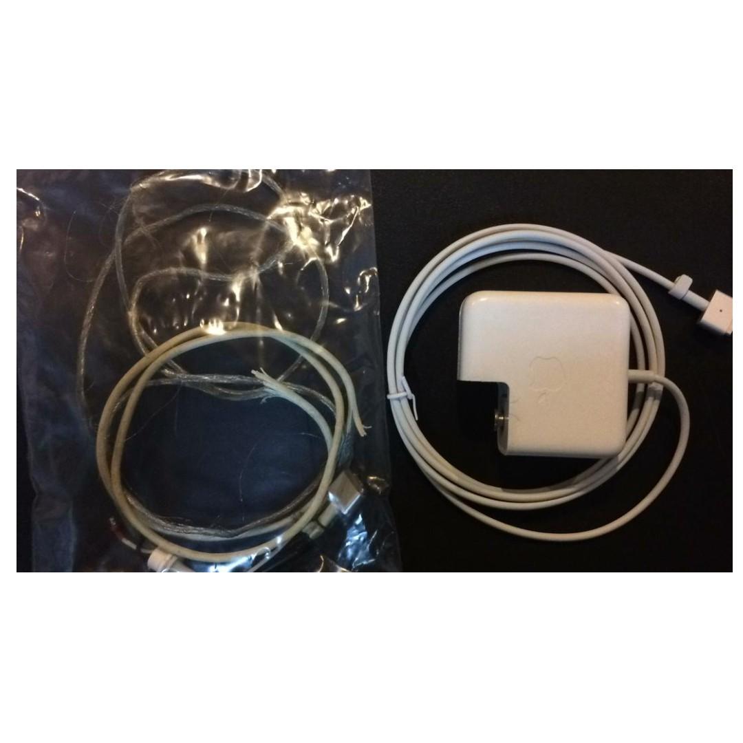 Repair Cable Magsafe, Computers & Tech, Parts & Accessories, Chargers