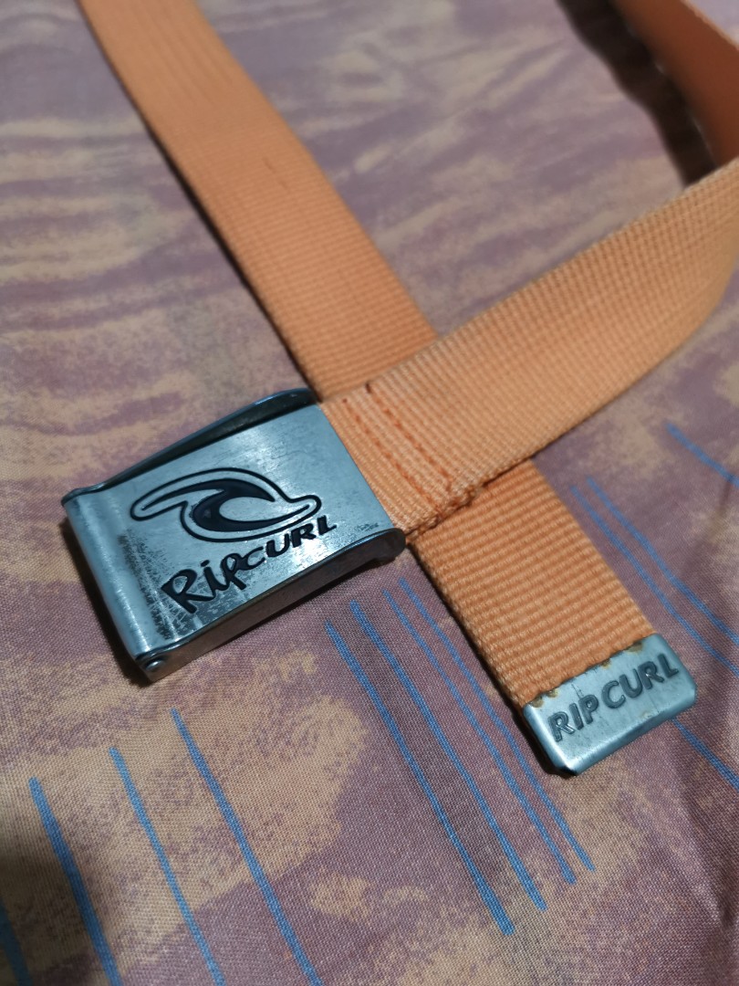 Rip Curl Belt, Men's Fashion, Watches & Accessories, Belts on Carousell
