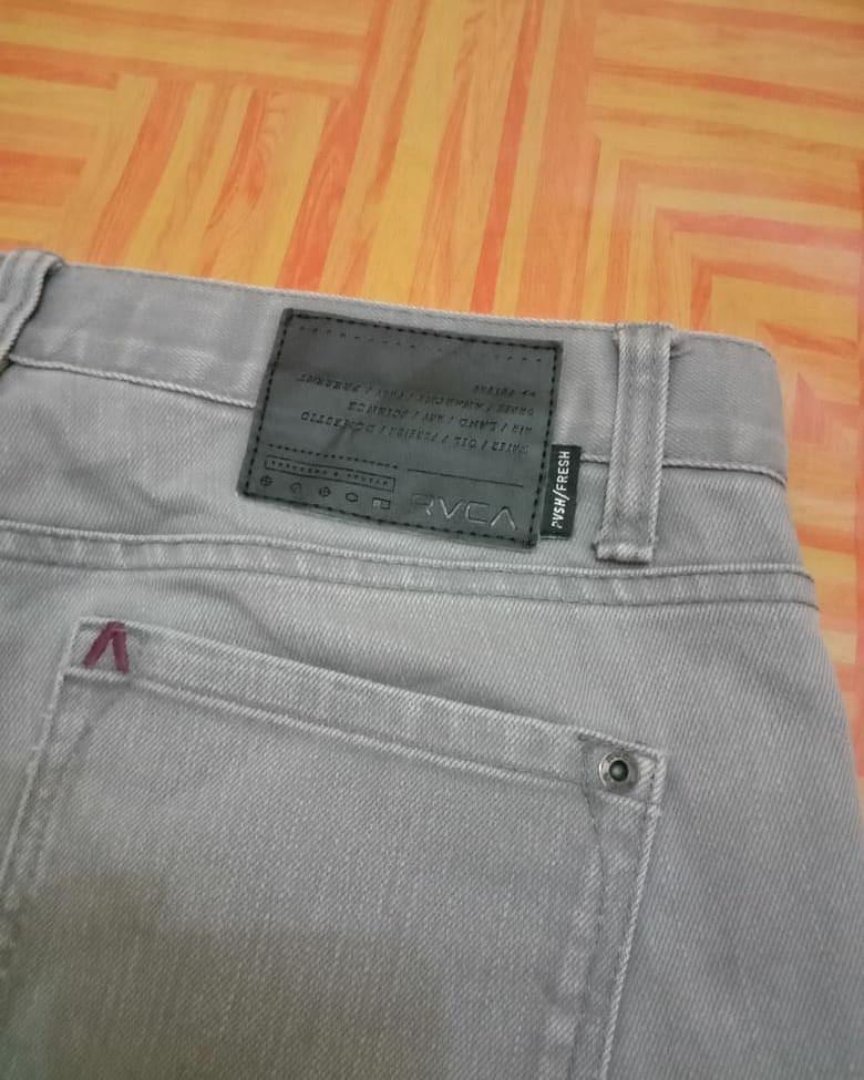 rvca spanky denim