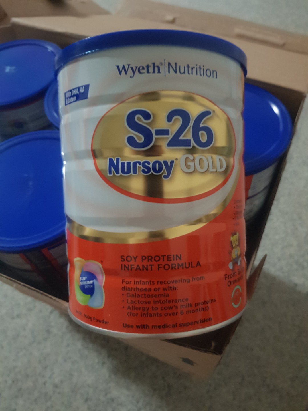 s26 soy