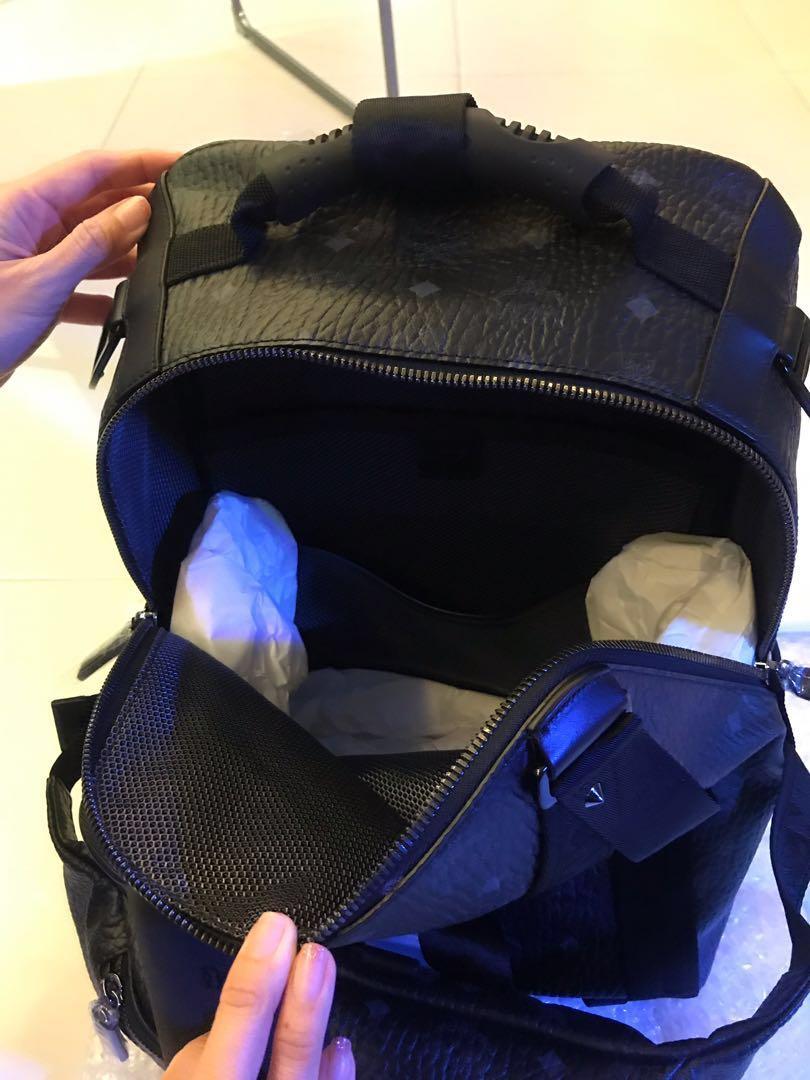Mcm jemison cheap rucksack