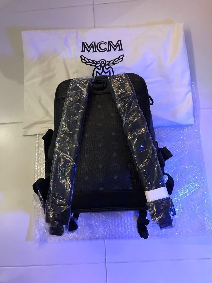 Mcm jemison belt 2025 bag