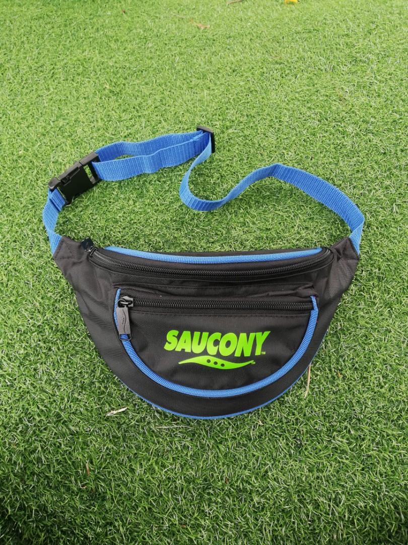 saucony bag