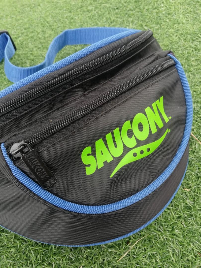 saucony bag