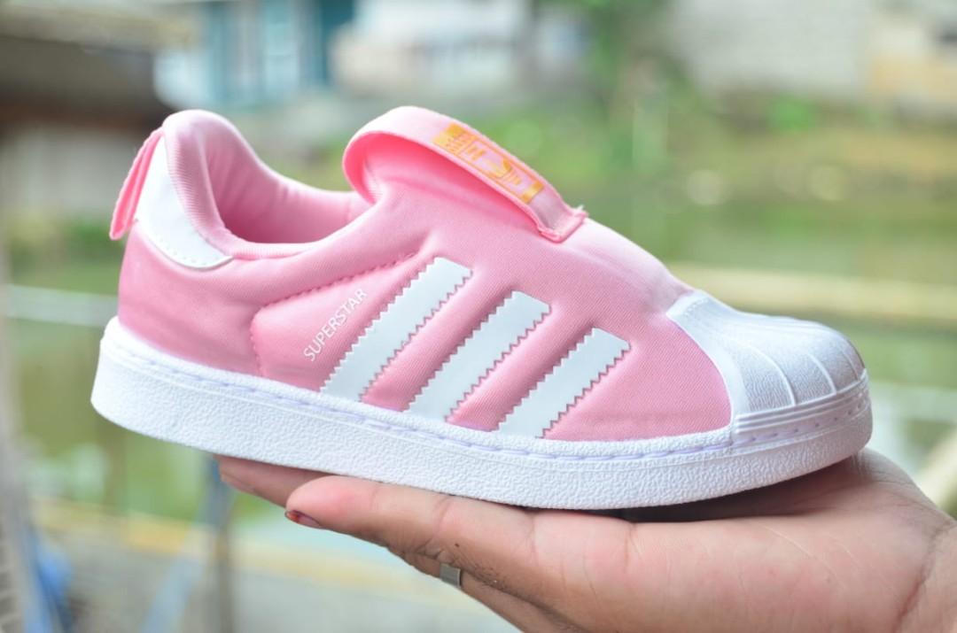 Sepatu Anak Adidas Babies Kids Toys Walkers On Carousell