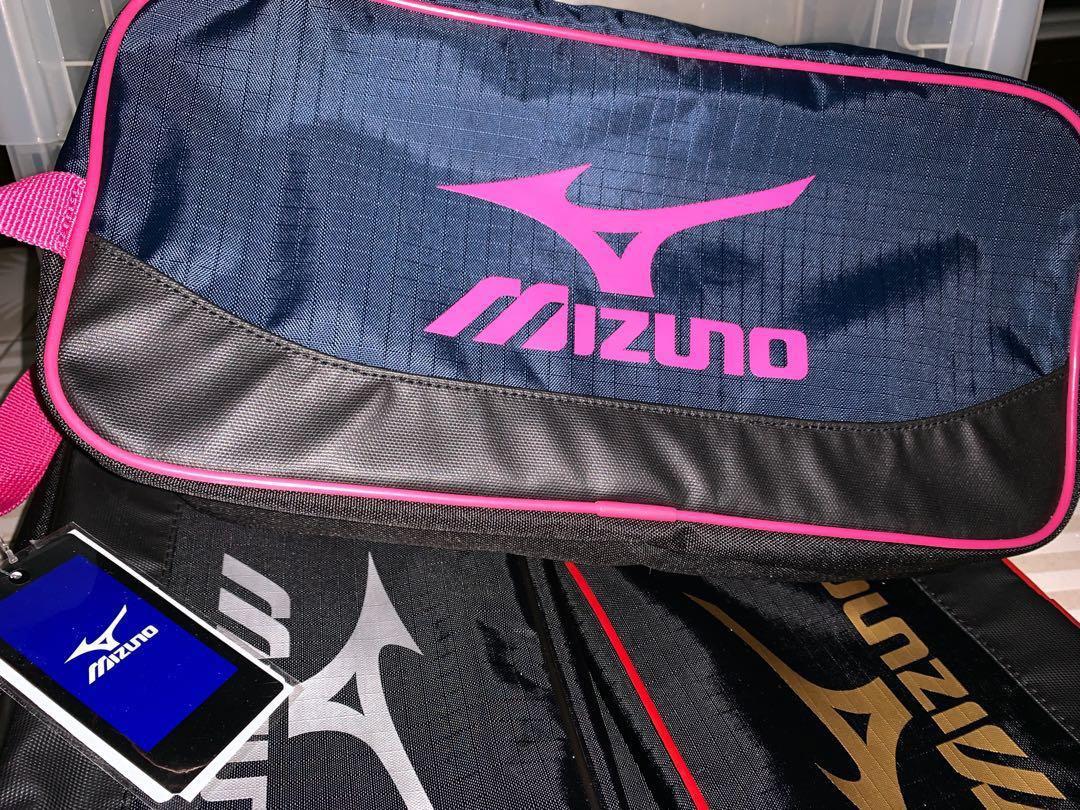 mizuno shoe bag