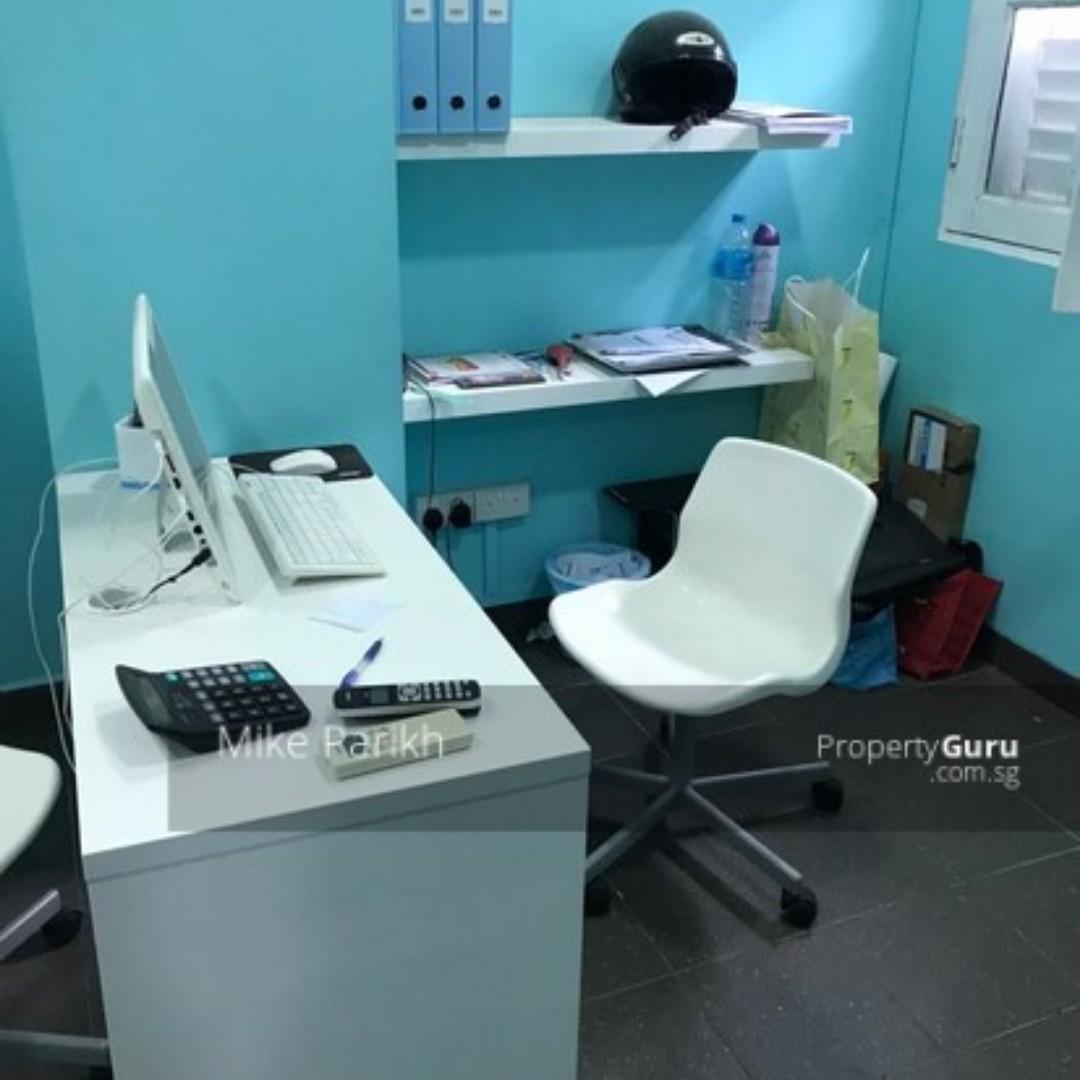 Shophouse 2nd floor at Serangoon road near to Little India MRT Rental