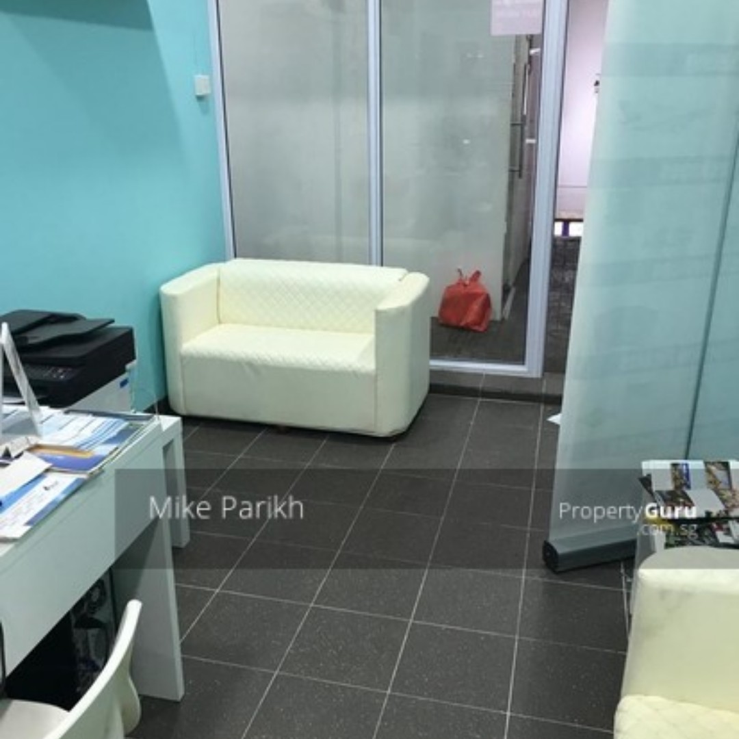 Shophouse 2nd floor at Serangoon road near to Little India MRT Rental
