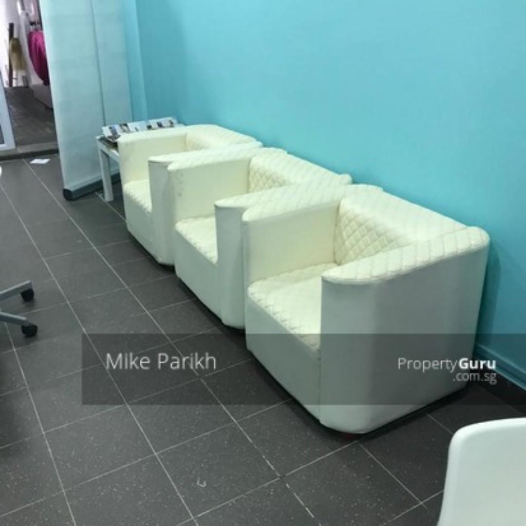 Shophouse 2nd floor at Serangoon road near to Little India MRT Rental