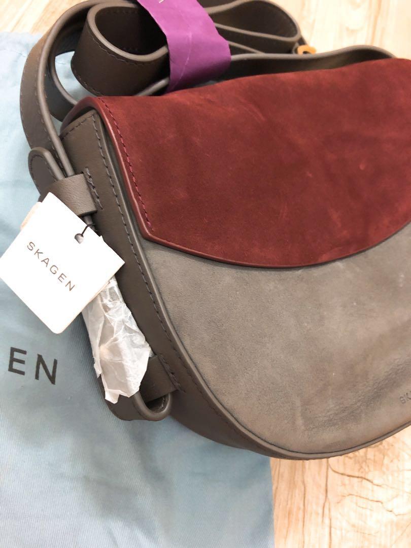 Skagen sling deals bag