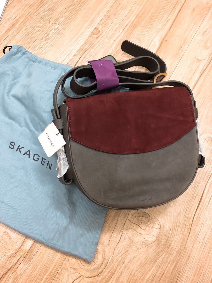 Skagen online sling bag