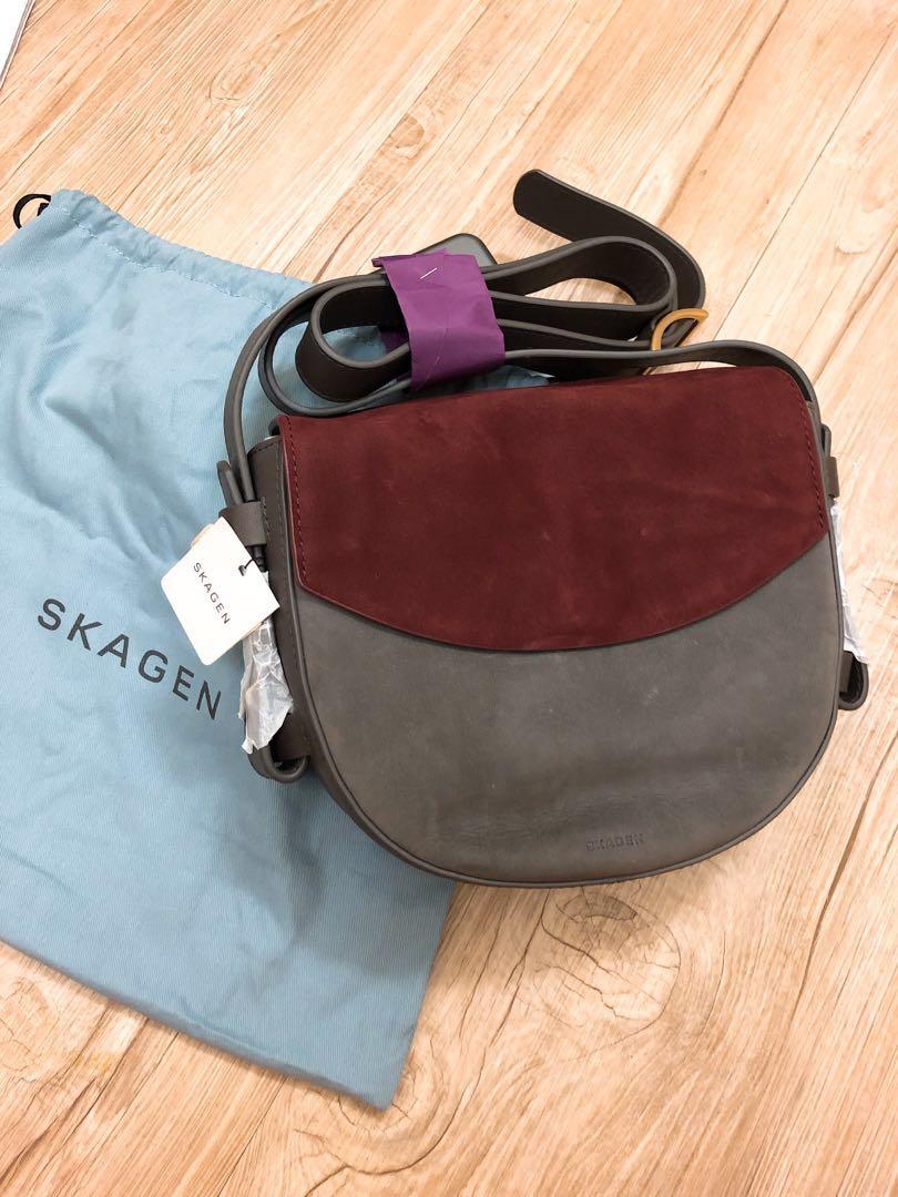 Skagen cheap sling bag