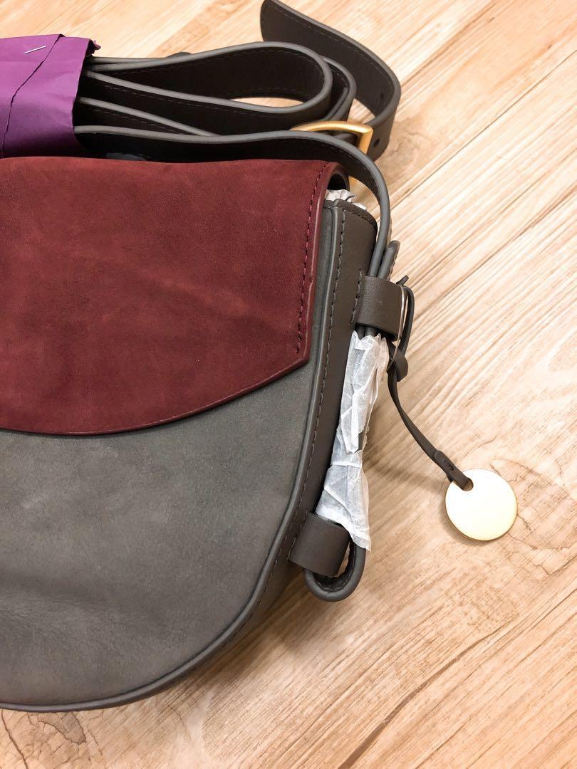 Skagen sling bag top