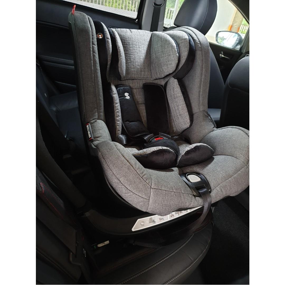 snapkis car seat