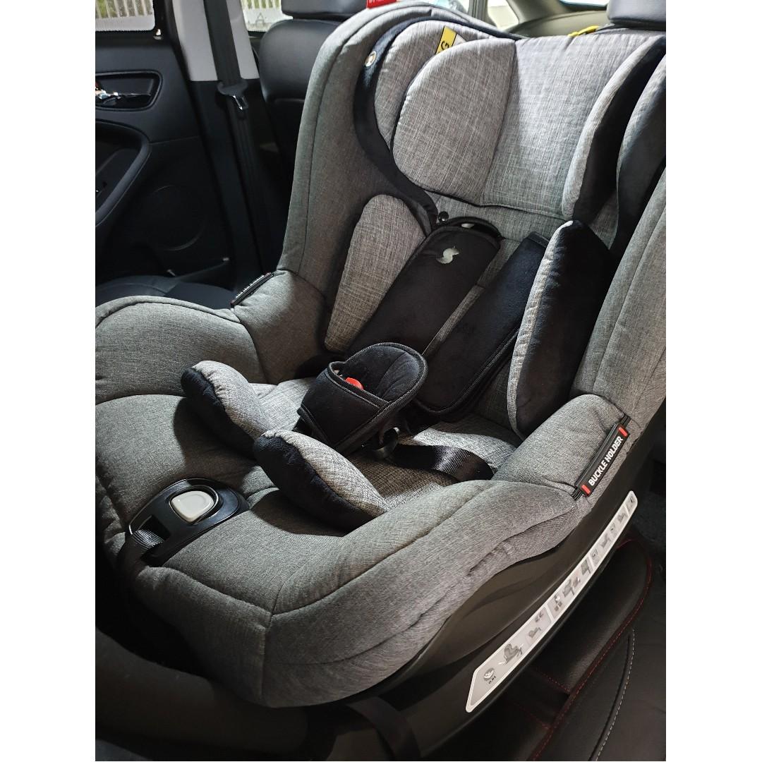 Car seats for 4 year olds isofix clearance