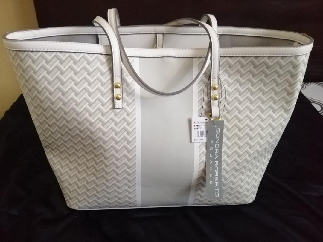 Sondra roberts bucket bag deals