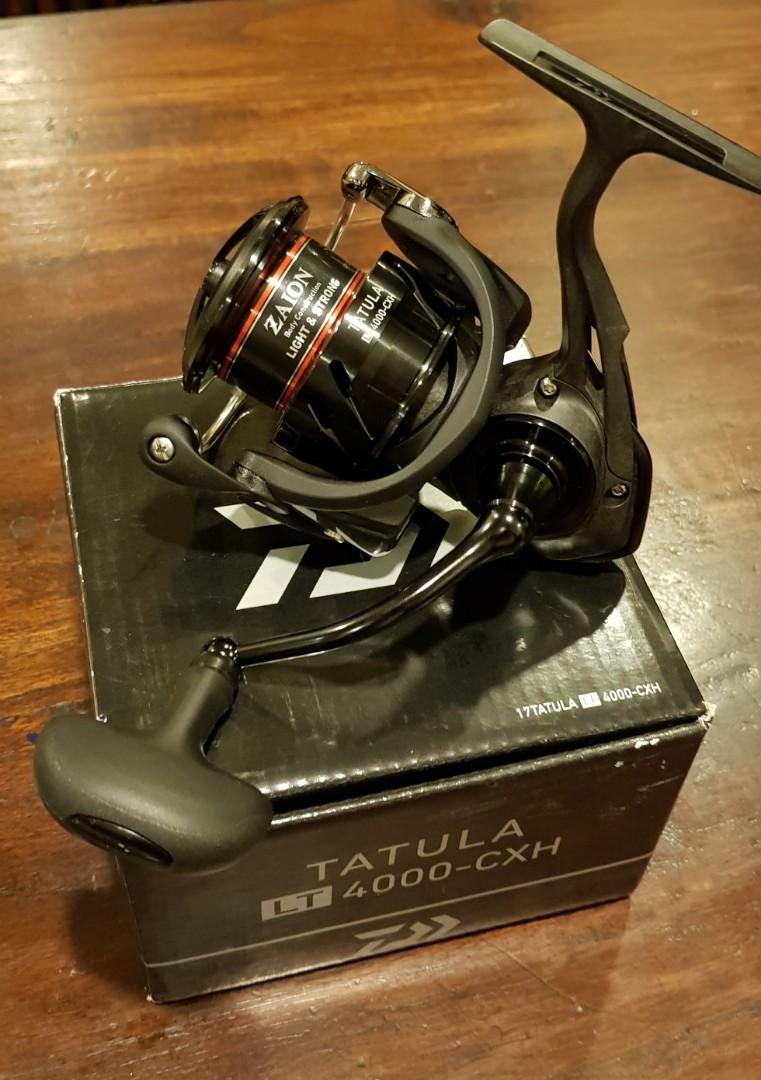 Daiwa tatula spin 2020 Clearance