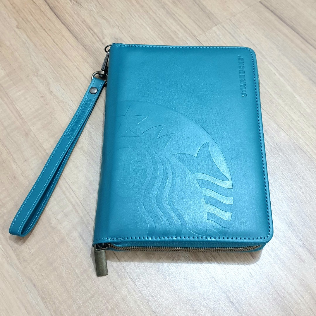 Starbucks Travel Organizer with Noteboom, Women's Fashion, Bags