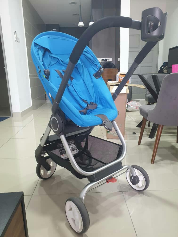 Stokke Carriola Scoot