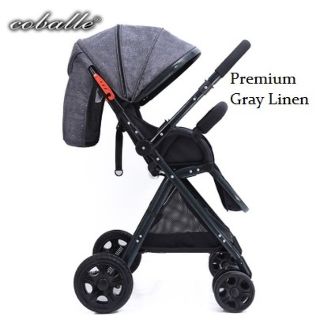 Stroller Baby Coballe Original Babies Kids Going Out Strollers on Carousell