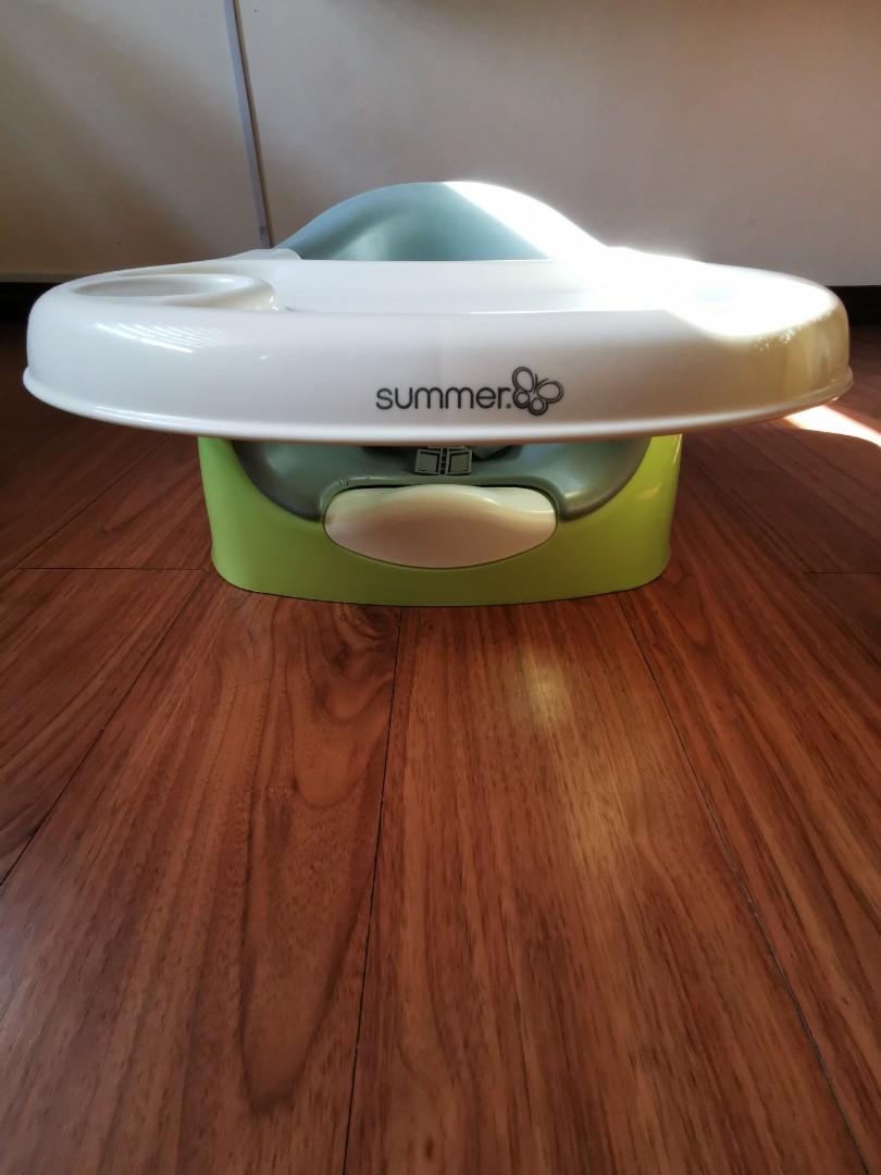 summer infant supportme seat