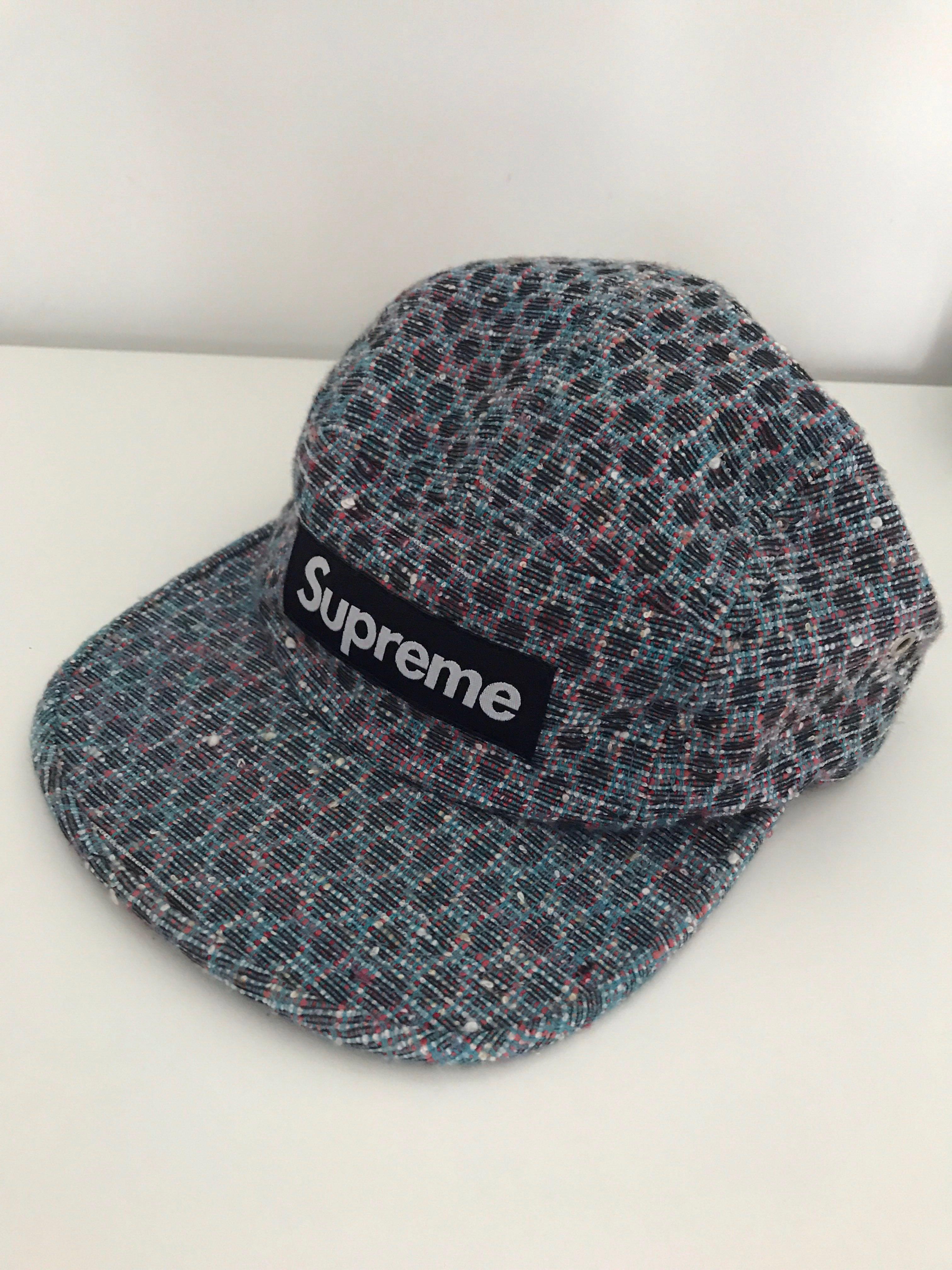 ysl supreme hat
