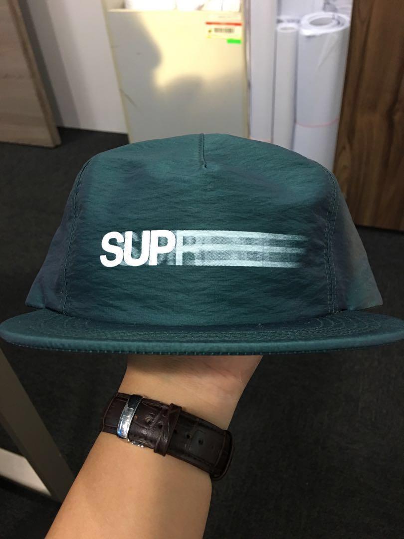 Supreme motion cap store