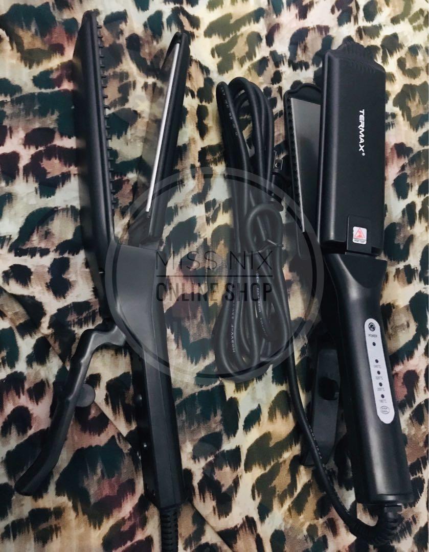 Termax professional hair straightener online