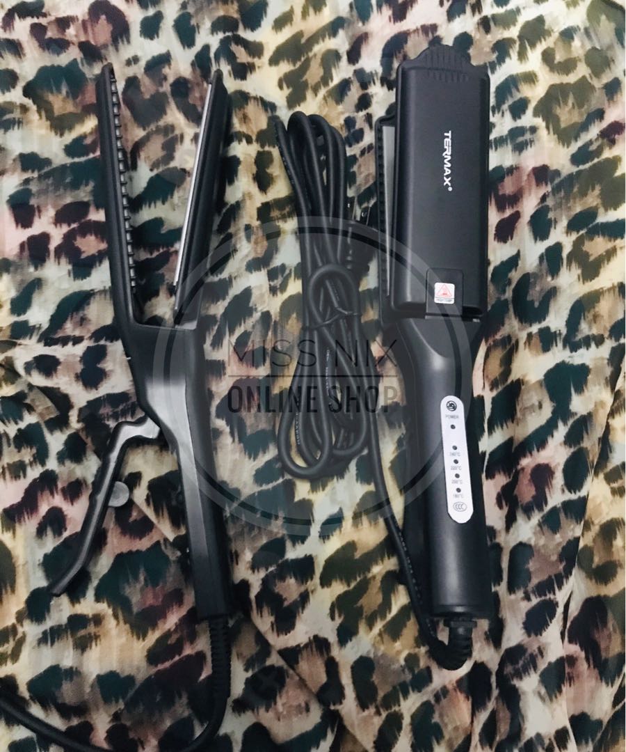 Termax professional sales hair straightener