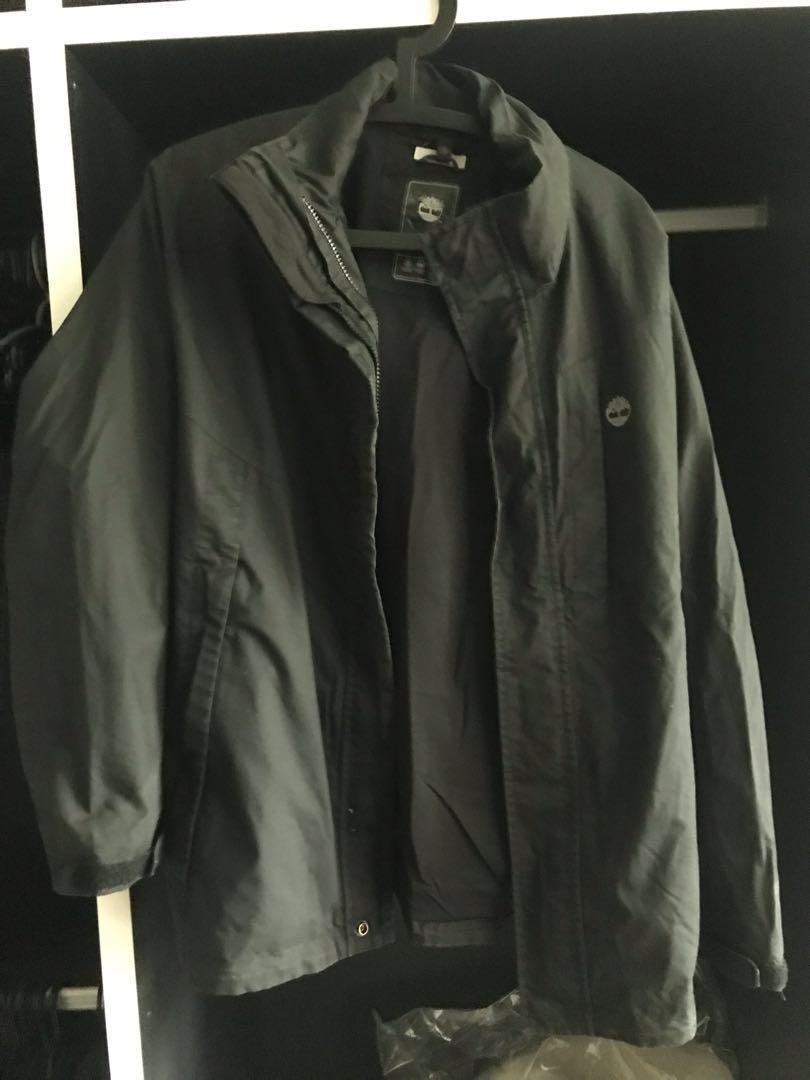 Timberland jacket, Men's Fashion, Coats