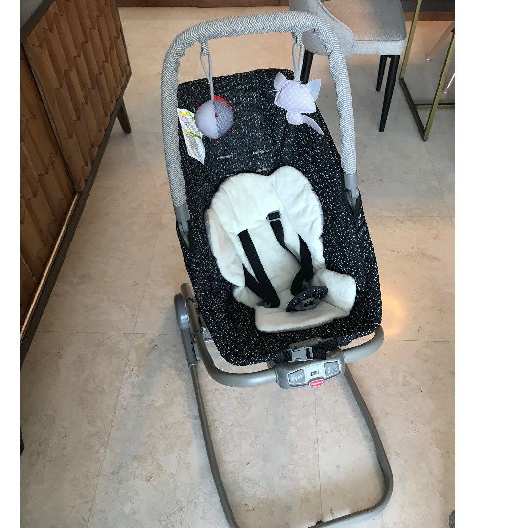 height adjustable bouncer
