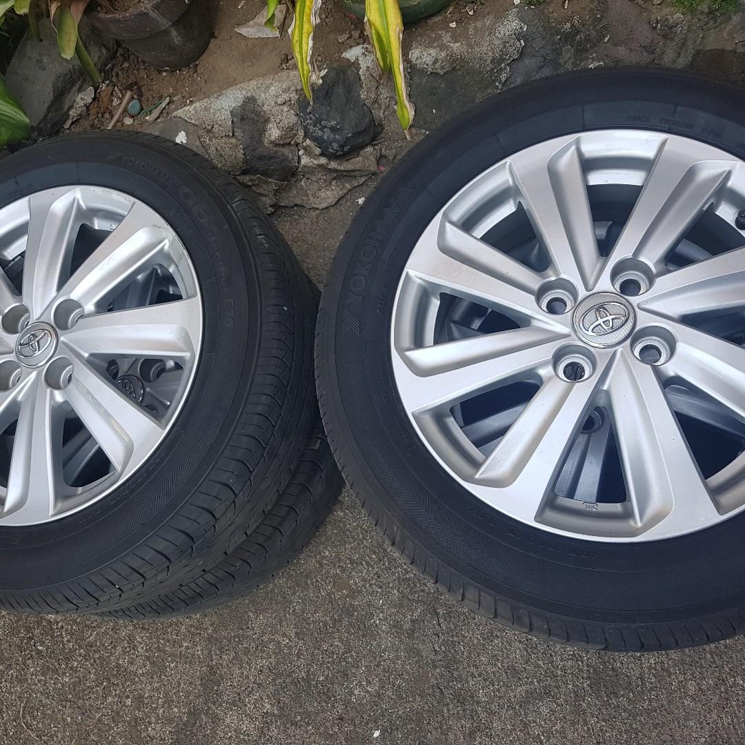 Vios Mags Setup