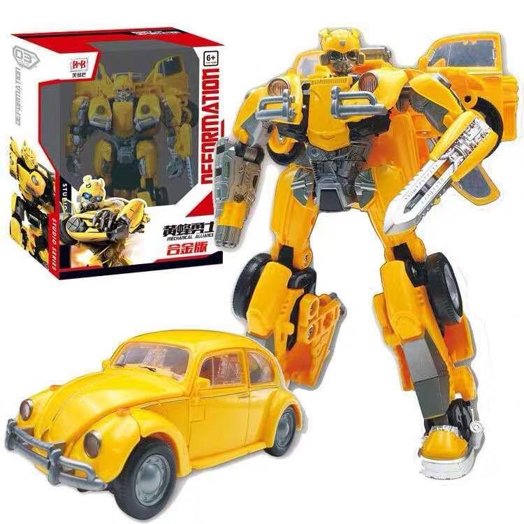 deformation bumblebee