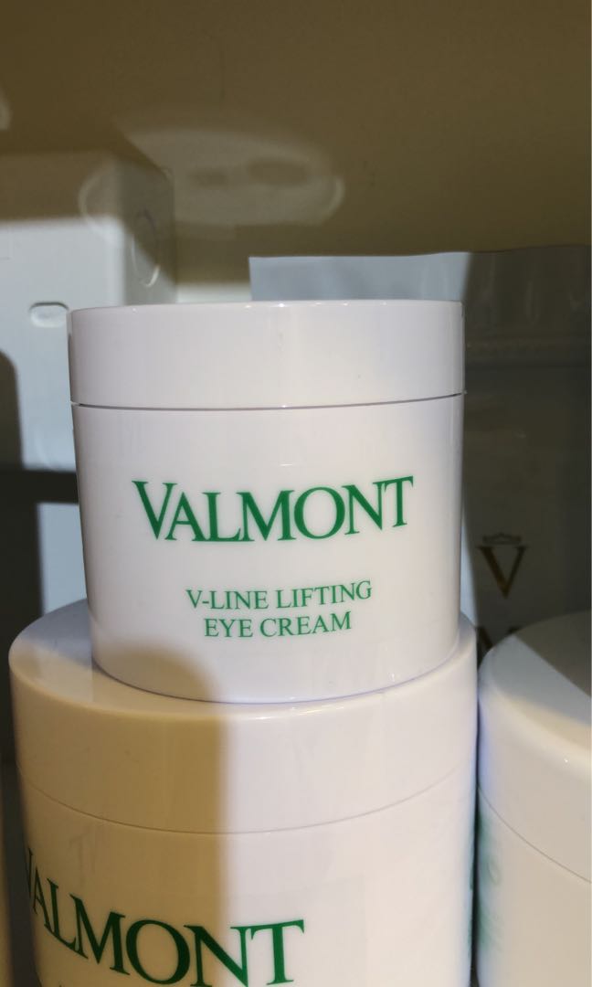Valmont eye lifting cream , 美容＆個人護理, 健康及美容 皮膚護理, 面部 面部護理 Carousell