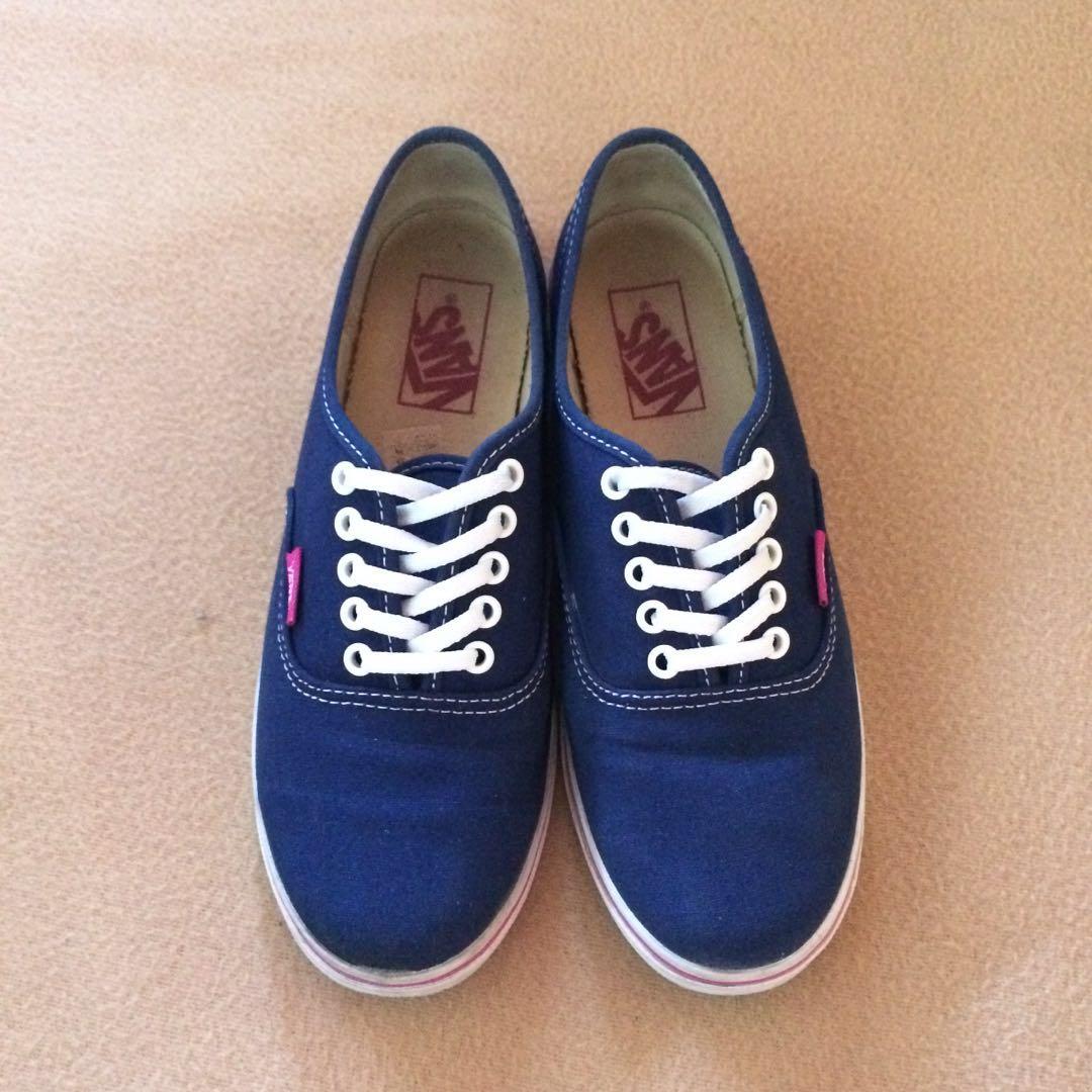 Vans Very Berry Sneakers, Women's 