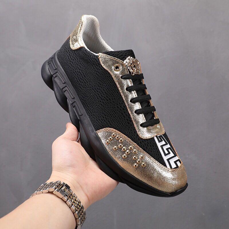 Shoes versace 2019 cheap