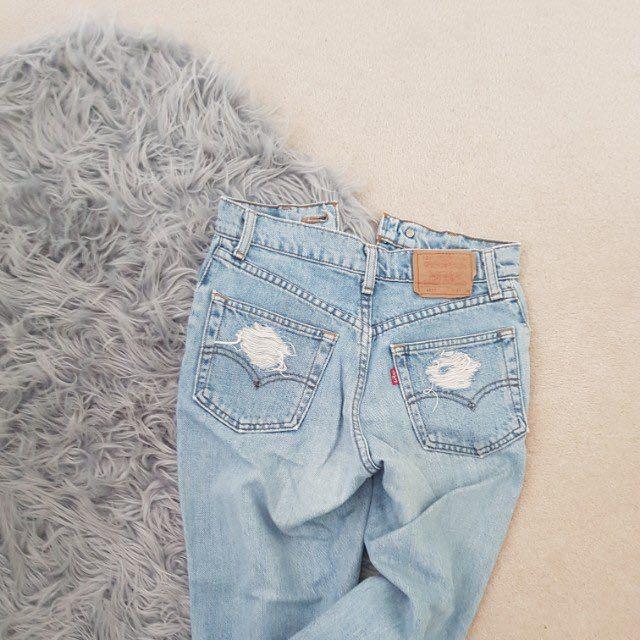 levis 507 women's