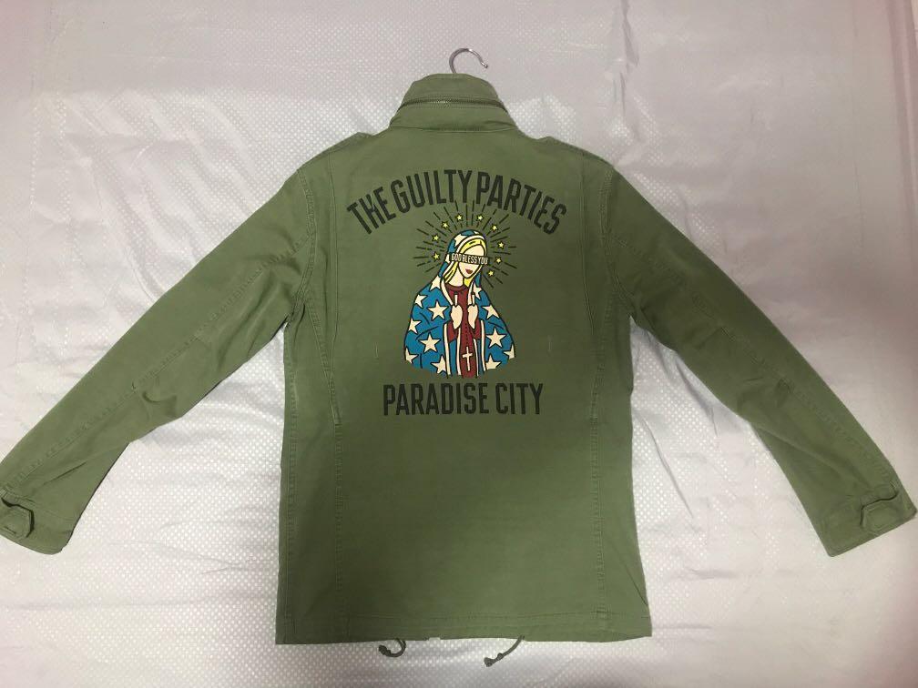 売れ筋がひ！売れ筋がひ！キムタク着 WACKO MARIA M-65ジャケット