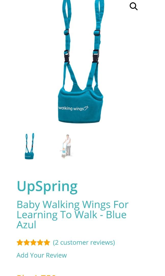 walking wings reviews